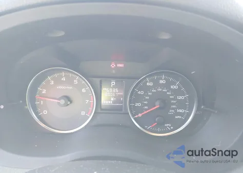 2014 Subaru Xv Crosstrek 2.0I Limited from USA, damaged, VIN JF2GPAGC0E8208275